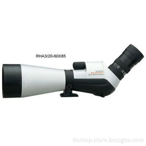 Waterproof Spotting Scope (SHA/20-60X85)